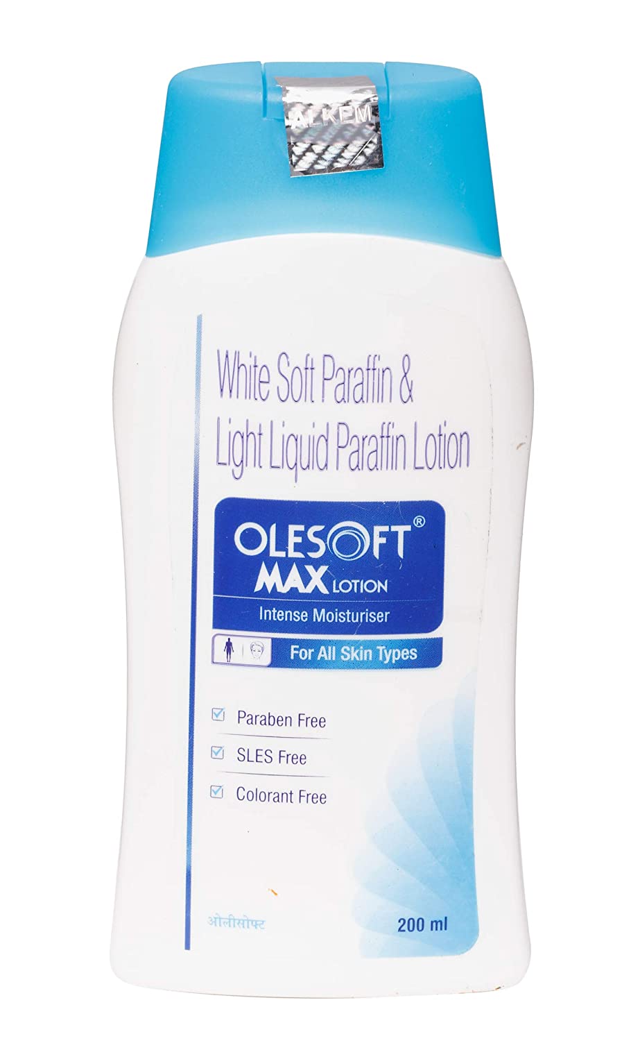 Olesoft Max Lotion